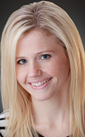 Erin Masaba, an OB-GYN at UR Medicine’s Strong Fertility Center