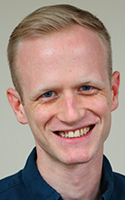 Brian Potvin is a personal outcome measures interviewer for The Arc of Monroe. He is also a mentor for local advocacy groups The Self-Advocacy Alliance and Roc PrideAbilty. He is passionate about educating people with disabilities to be strong advocates for greater accessibility and inclusion in the Rochester community.