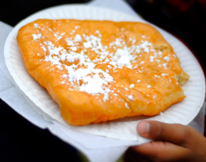 fried dough