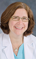 UR Medicine pediatrician Cynthia Rand.