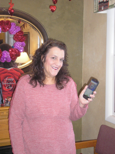 Vivian Roseto of Gates had a bariatric surgery in May. She says she began accessing the Baritastic app right after surgery. Users like Roseto are able to more easily share information with their dietitians, access the program’s meal plans, and receive notifications of upcoming support events.