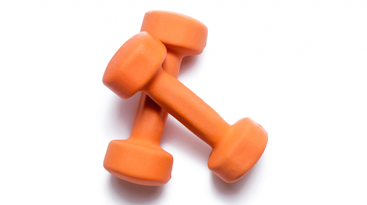 dumbbells