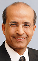 Physician Mohamed Alsalahi, director of gastroenterology and endoscopy for Newark-Wayne County Hospital.
