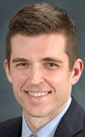 Physician Daniel Croft is assistant professor of pulmonary and critical care medicine at University of Rochester Medical Center.