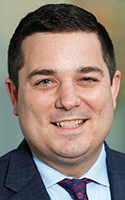 Travis Heider, President & CEO of Pandion Healthcare: Education & Advocacy, a nonprofit organization that represents 17 hospitals in Rochester and the Finger Lakes.