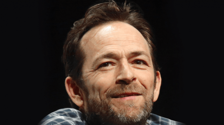 Actor Luke Perry died recently at age 52.