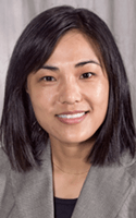 Ying Xue, associate professor at the University of Rochester School of Nursing.