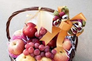 fruit basket