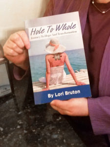 Lori Bruton self help book