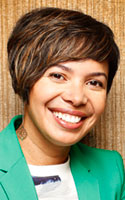 Sady Fishcher is Excellus BlueCross BlueShield corporate director of diversity, equity and inclusion.