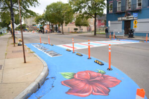 complete street makeover