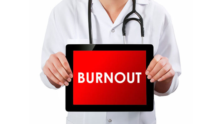 Nurse burnout