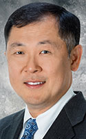 Sungjun Hwang is an ophthalmologist at the Eye Care Center in Canandaigua and a clinical assistant professor at the University of Rochester Medical Center.