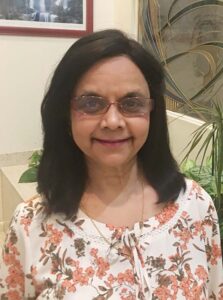 Rekha Shrivastava, MS, is a certified hypnotist and certified rehabilitation counselor.