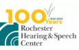 Rochester Hearing & Speech Center Marks 100th Anniversary Year
