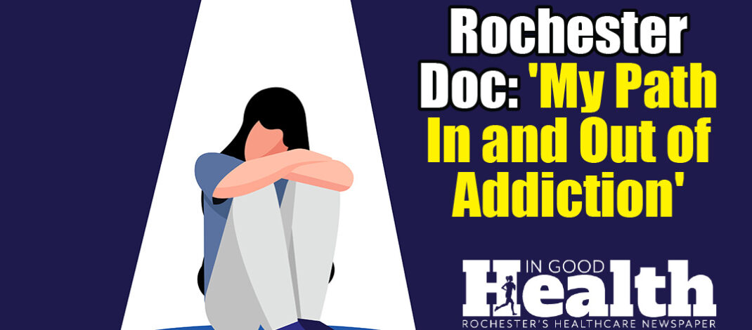 Life’s Unexpected Turns: My Path In and Out of Addiction
