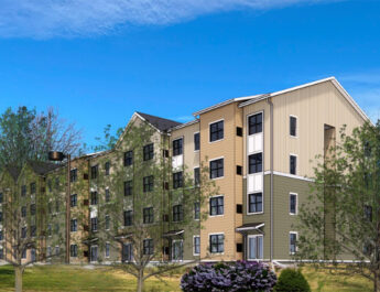 Jewish Home’s Lilac Grove to Bring 90 New Rental Apartments for Adults Over 62