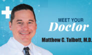 Matthew C. Talbott, M.D.