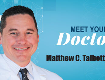Matthew C. Talbott, M.D.