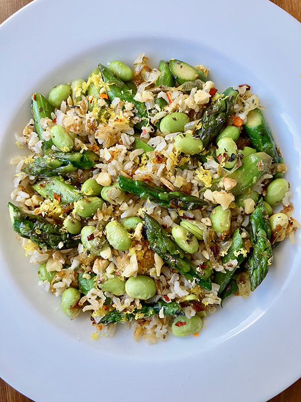 Why Eat Basmati Rice Over White Rice? – In Good Health – Rochester Area ...