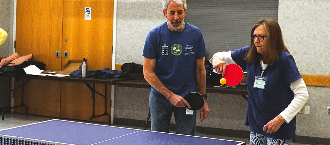 Fighting Parkinson’s with a Paddle