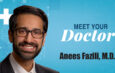 Anees Fazili, M.D.