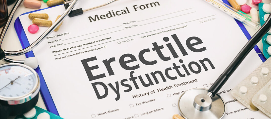 5 Things You Should Know About Erectile Dysfunction