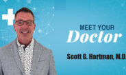 Scott G. Hartman, M.D.