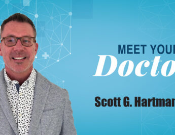 Scott G. Hartman, M.D.