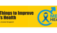 Top Things to Improve Men’s Health