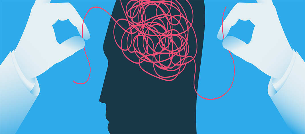 1 in 5 Adults Experience Mental Illness