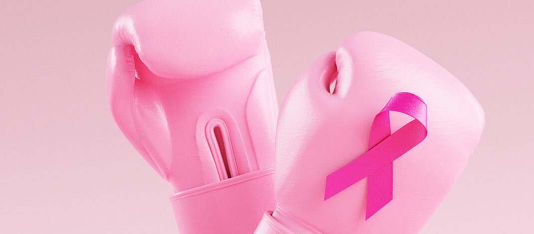 Jenny Lindstrom: Breast Cancer Survivor