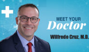 Wilfredo Cruz, M.D.