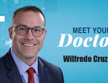 Wilfredo Cruz, M.D.