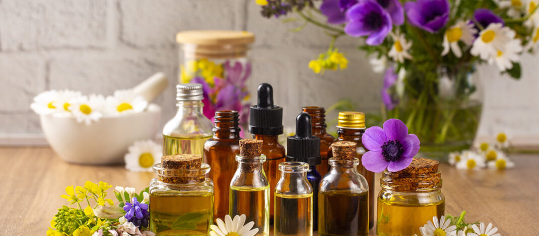 The Growing Popularity of Essential Oils