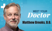 Matthew Brooks, D.O.