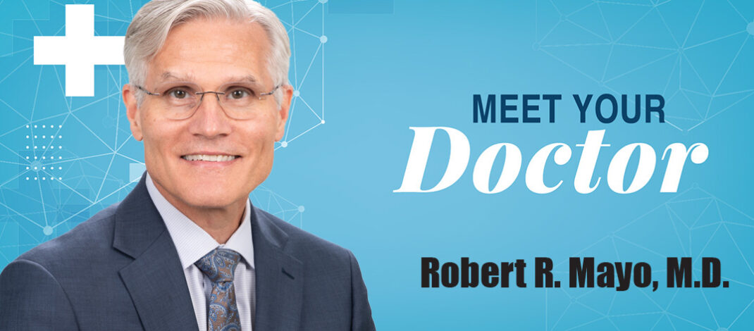 Robert R. Mayo, M.D.