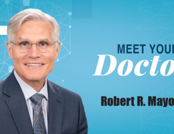 Robert R. Mayo, M.D.