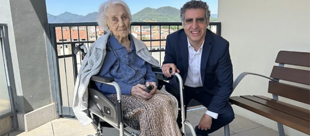 She was 117 When She Died