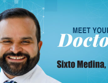 Sixto Medina, M.D.