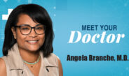 Angela Branche, M.D.