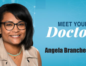 Angela Branche, M.D.
