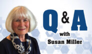 Q&A with Susan Miller