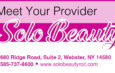 MEEET YOUR PROVIDER: Solo Beauty