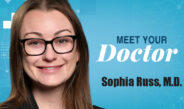 Sophia Russ, M.D.