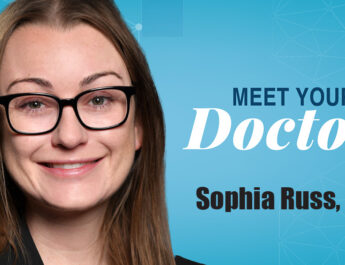 Sophia Russ, M.D.