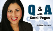 Q&A with Carol Tegas