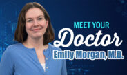 Emily Morgan, M.D.