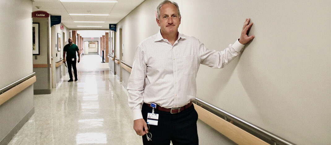 Meet Dr. Randall Green Rochester General Hospital’s New CEO