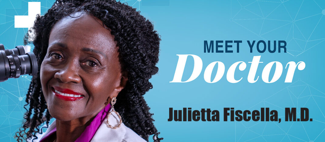 Julietta Fiscella, M.D.